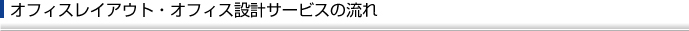 オフィスレイアウト・オフィス設計ご提案事例